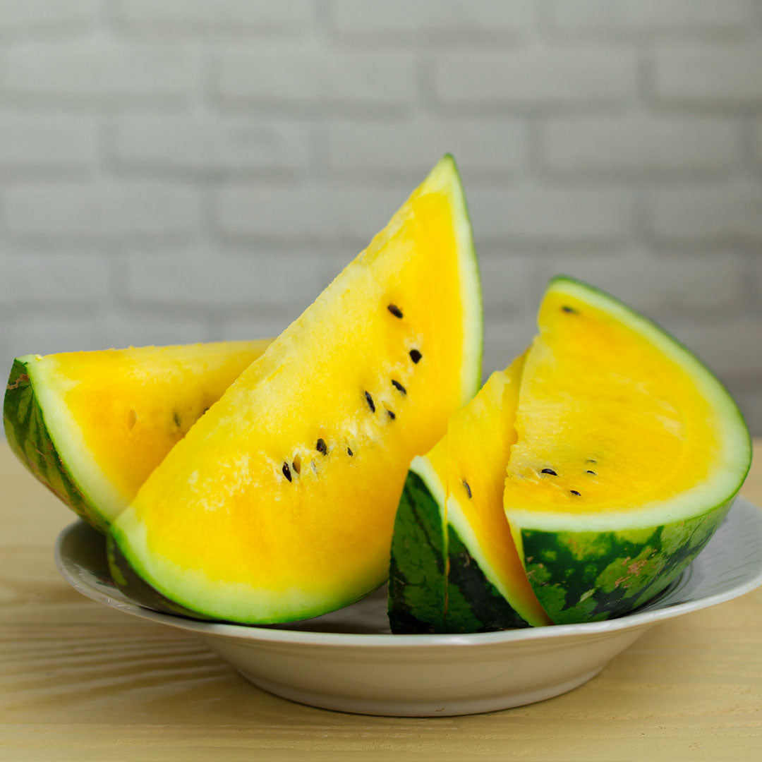 Yellow Watermelon