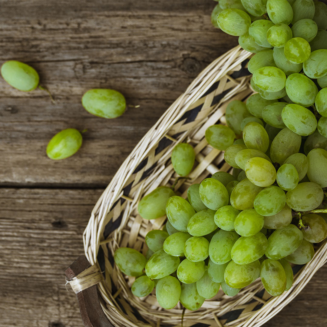 Green Grapes