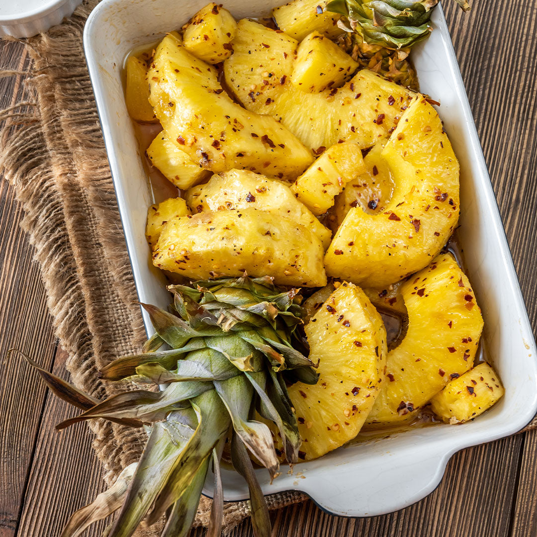 Pineapple Indian