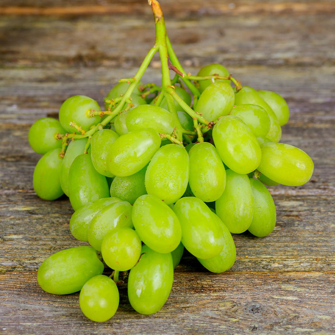 Green Grapes