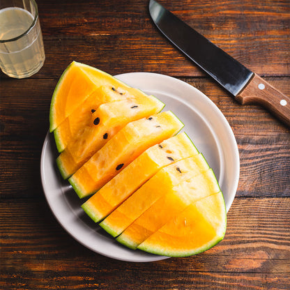 Yellow Watermelon