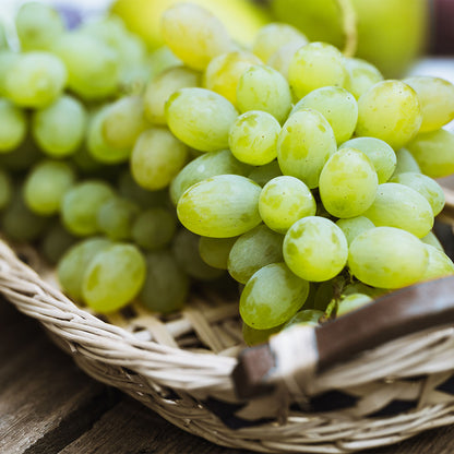 Green Grapes